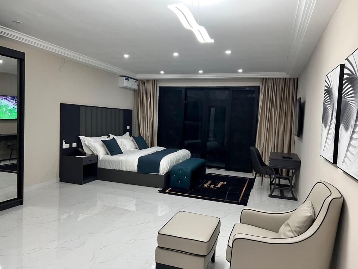 Elwa Lifestyle Luxury Hotel And Residence מראה חיצוני תמונה