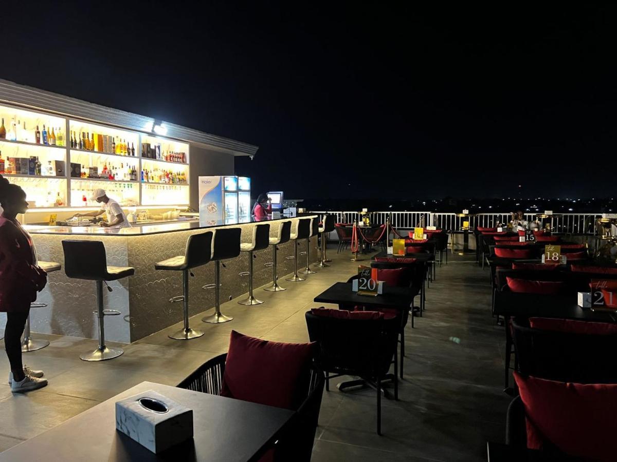 Elwa Lifestyle Luxury Hotel And Residence מראה חיצוני תמונה