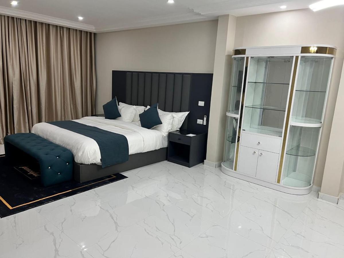 Elwa Lifestyle Luxury Hotel And Residence מראה חיצוני תמונה