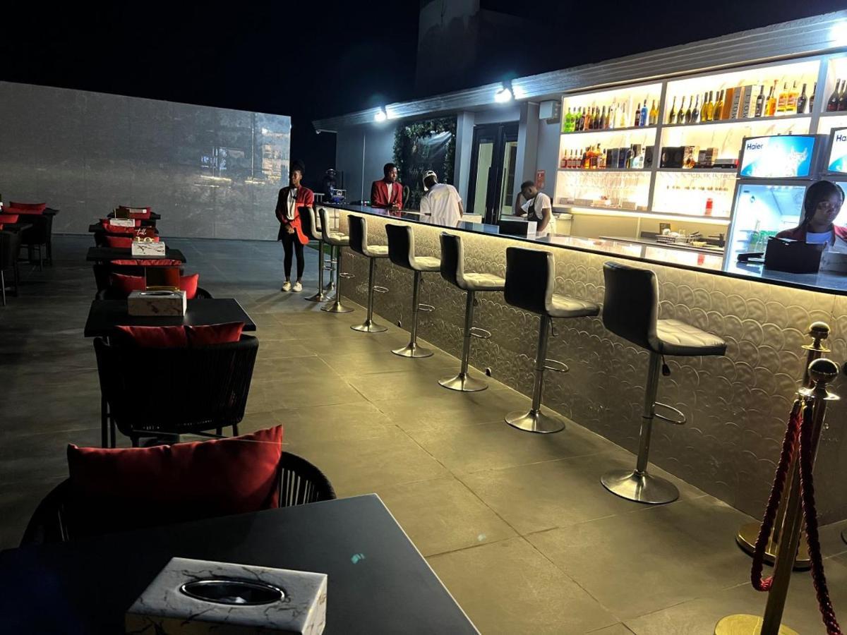 Elwa Lifestyle Luxury Hotel And Residence מראה חיצוני תמונה