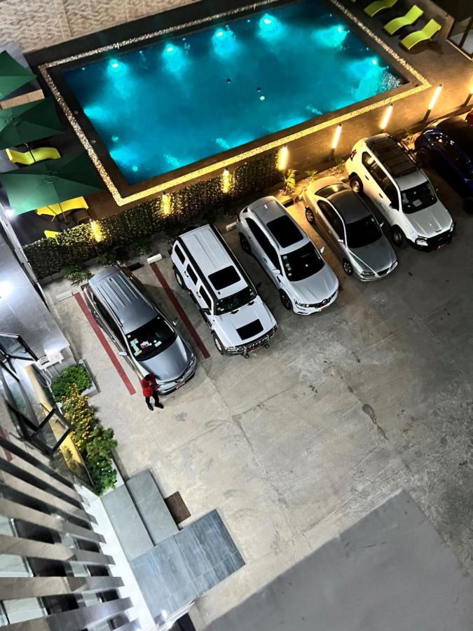Elwa Lifestyle Luxury Hotel And Residence מראה חיצוני תמונה