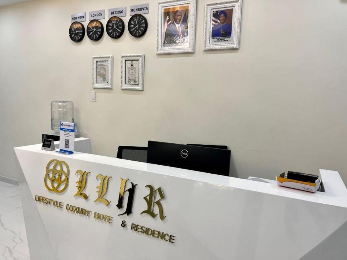 Elwa Lifestyle Luxury Hotel And Residence מראה חיצוני תמונה