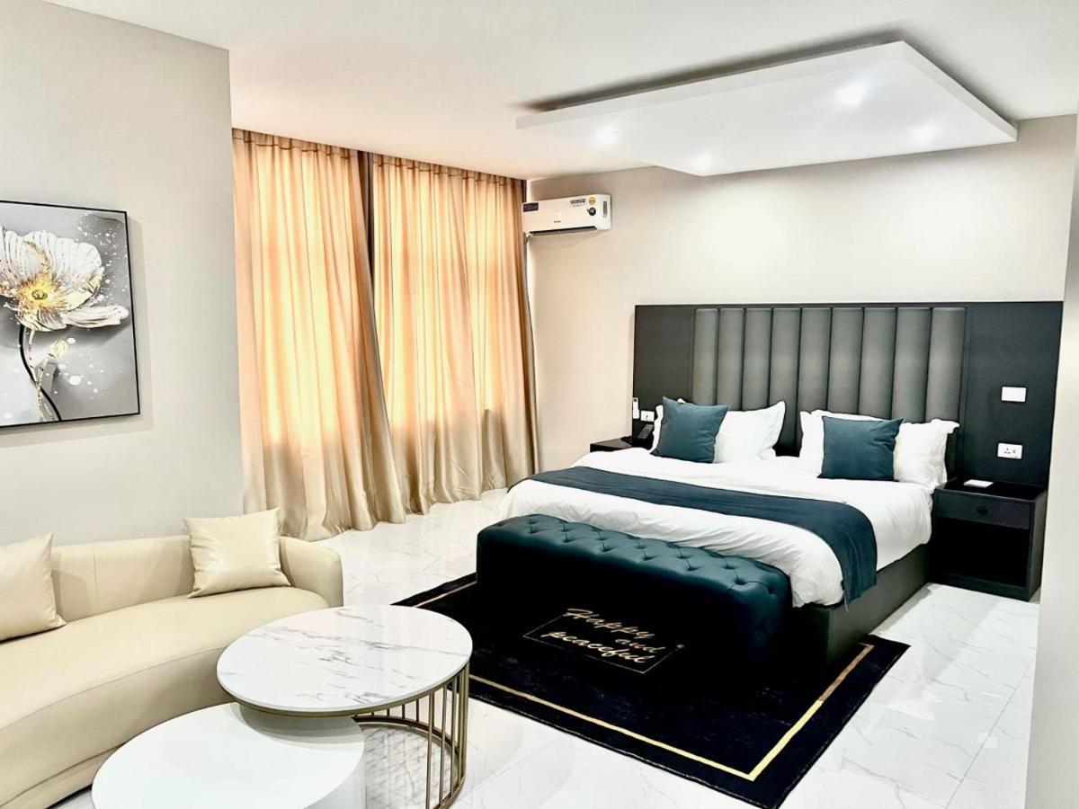 Elwa Lifestyle Luxury Hotel And Residence מראה חיצוני תמונה