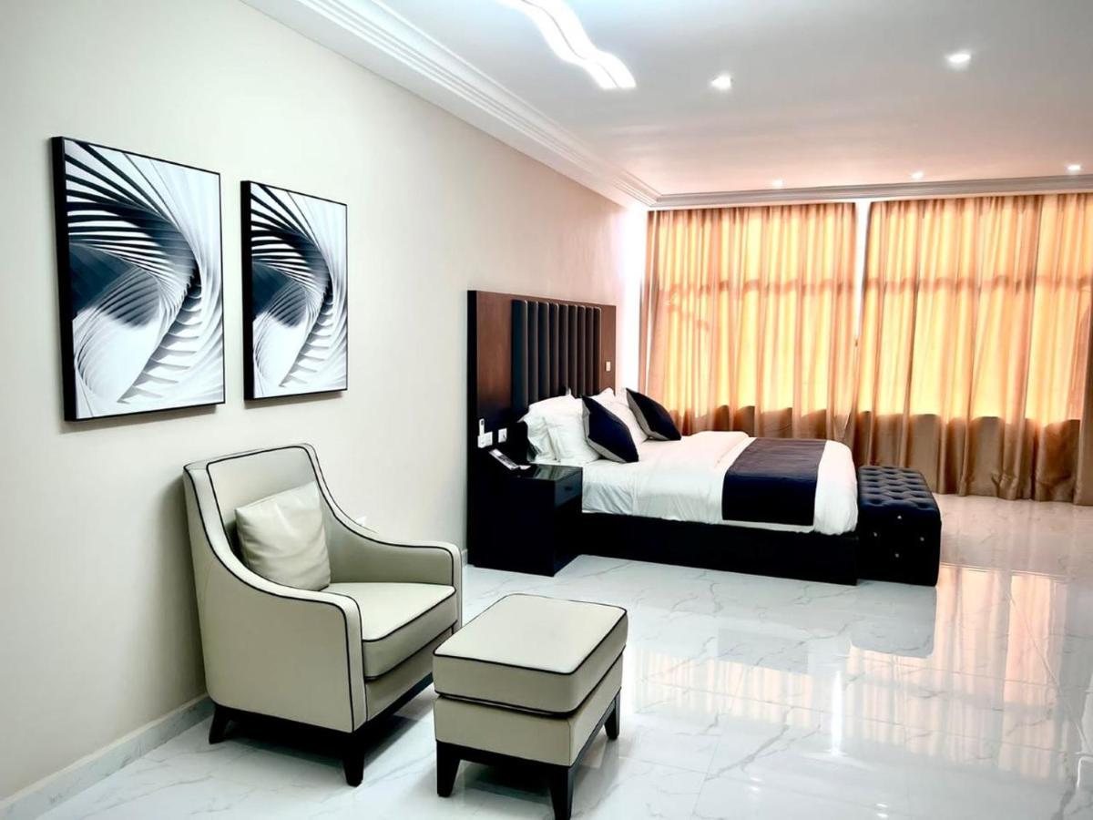 Elwa Lifestyle Luxury Hotel And Residence מראה חיצוני תמונה