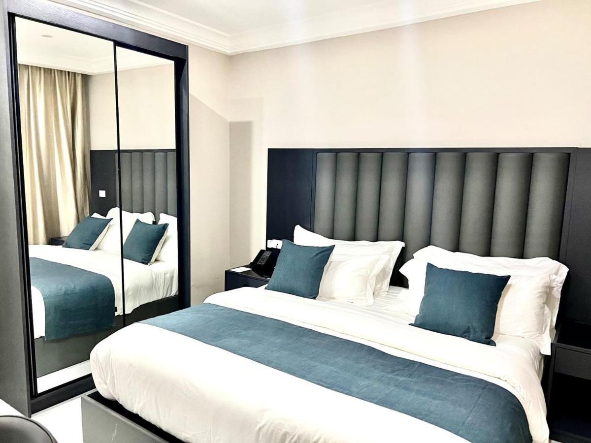 Elwa Lifestyle Luxury Hotel And Residence מראה חיצוני תמונה