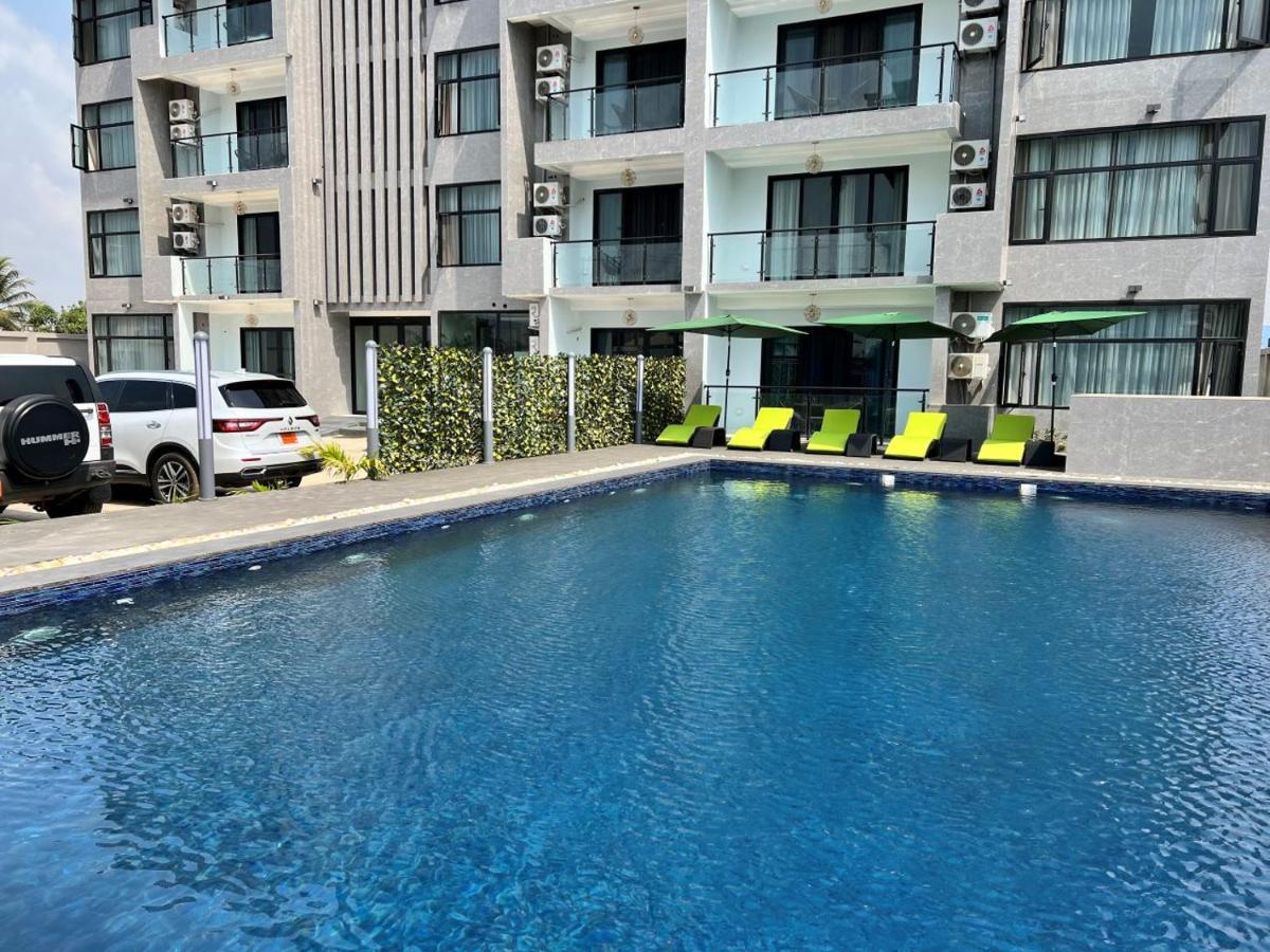 Elwa Lifestyle Luxury Hotel And Residence מראה חיצוני תמונה
