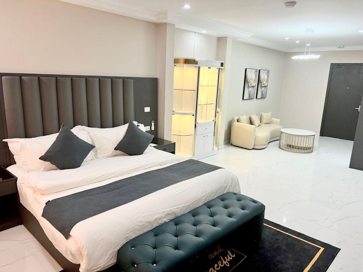 Elwa Lifestyle Luxury Hotel And Residence מראה חיצוני תמונה