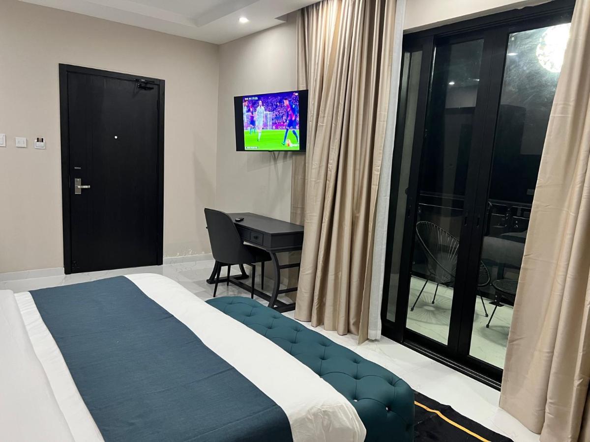 Elwa Lifestyle Luxury Hotel And Residence מראה חיצוני תמונה