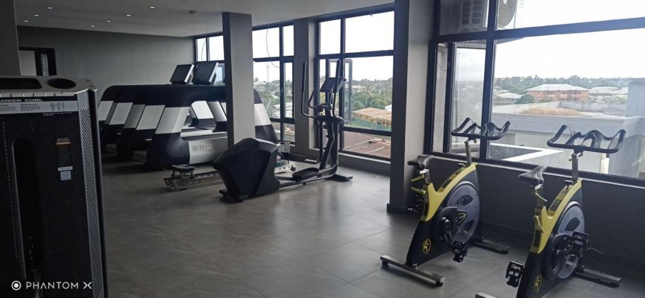 Elwa Lifestyle Luxury Hotel And Residence מראה חיצוני תמונה
