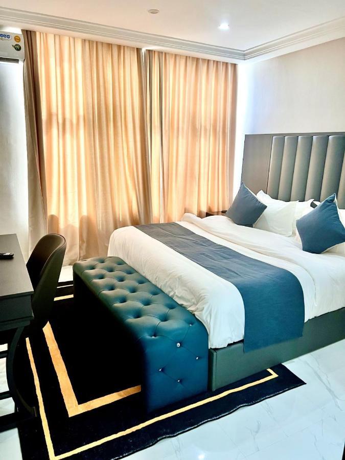 Elwa Lifestyle Luxury Hotel And Residence מראה חיצוני תמונה