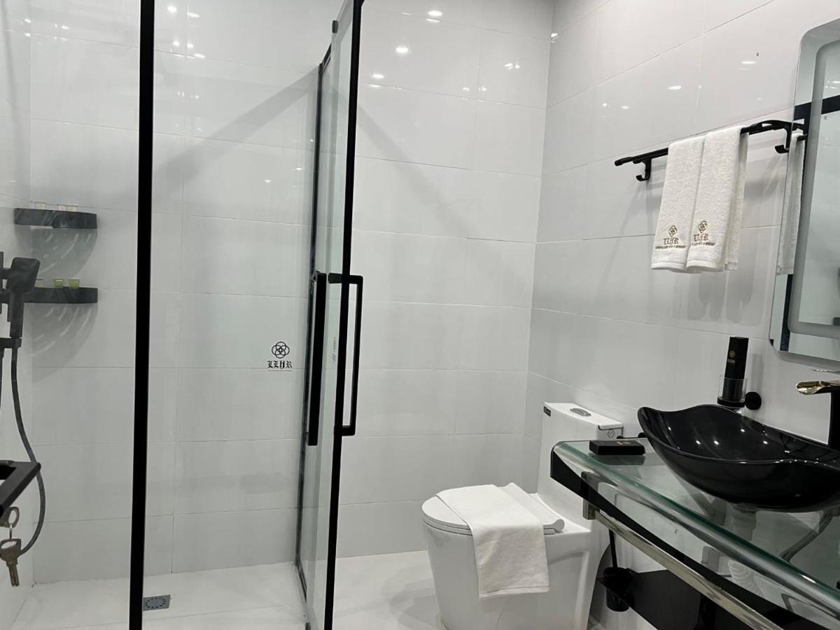 Elwa Lifestyle Luxury Hotel And Residence מראה חיצוני תמונה