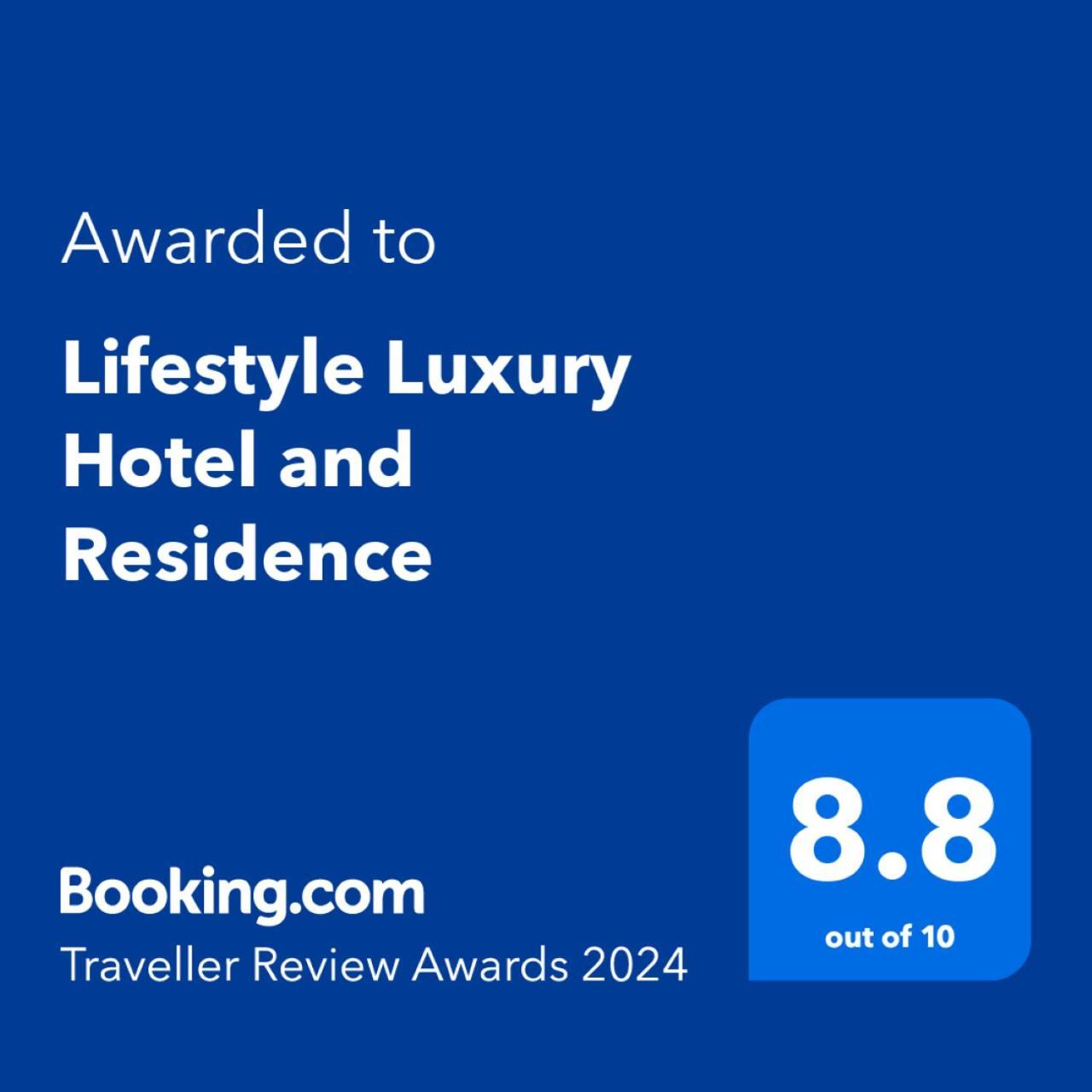 Elwa Lifestyle Luxury Hotel And Residence מראה חיצוני תמונה