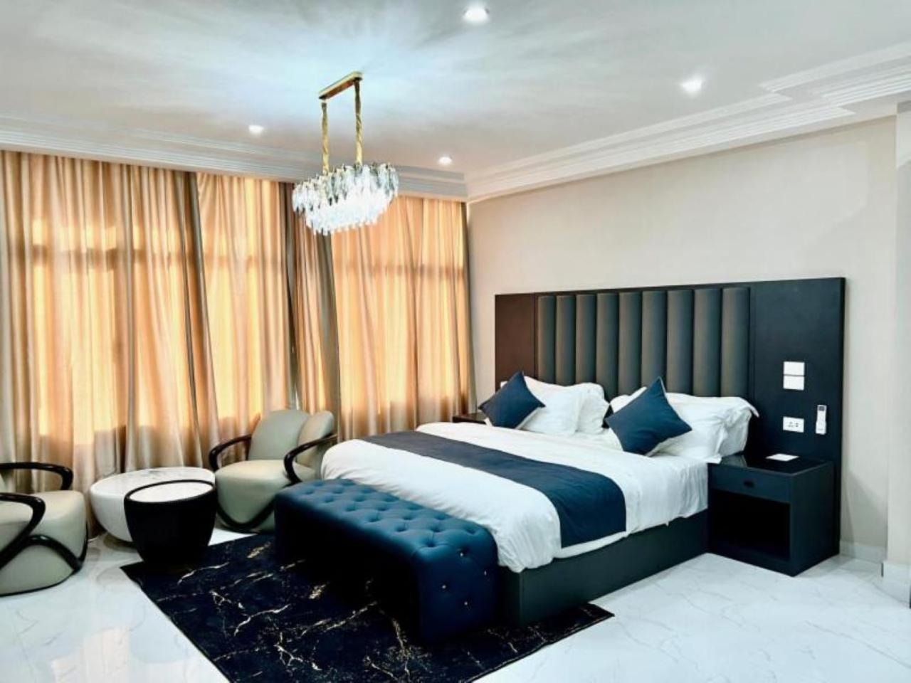 Elwa Lifestyle Luxury Hotel And Residence מראה חיצוני תמונה