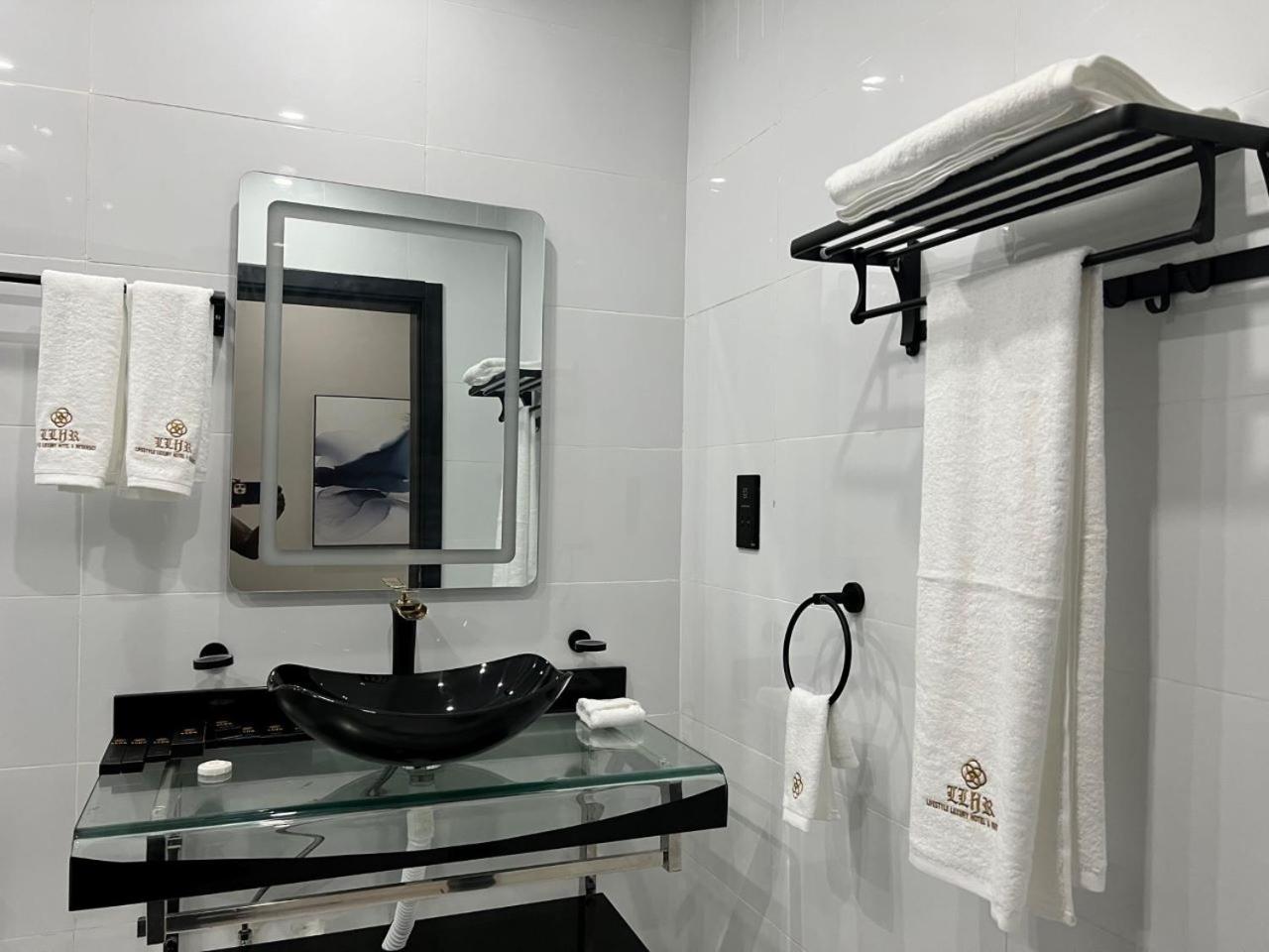 Elwa Lifestyle Luxury Hotel And Residence מראה חיצוני תמונה