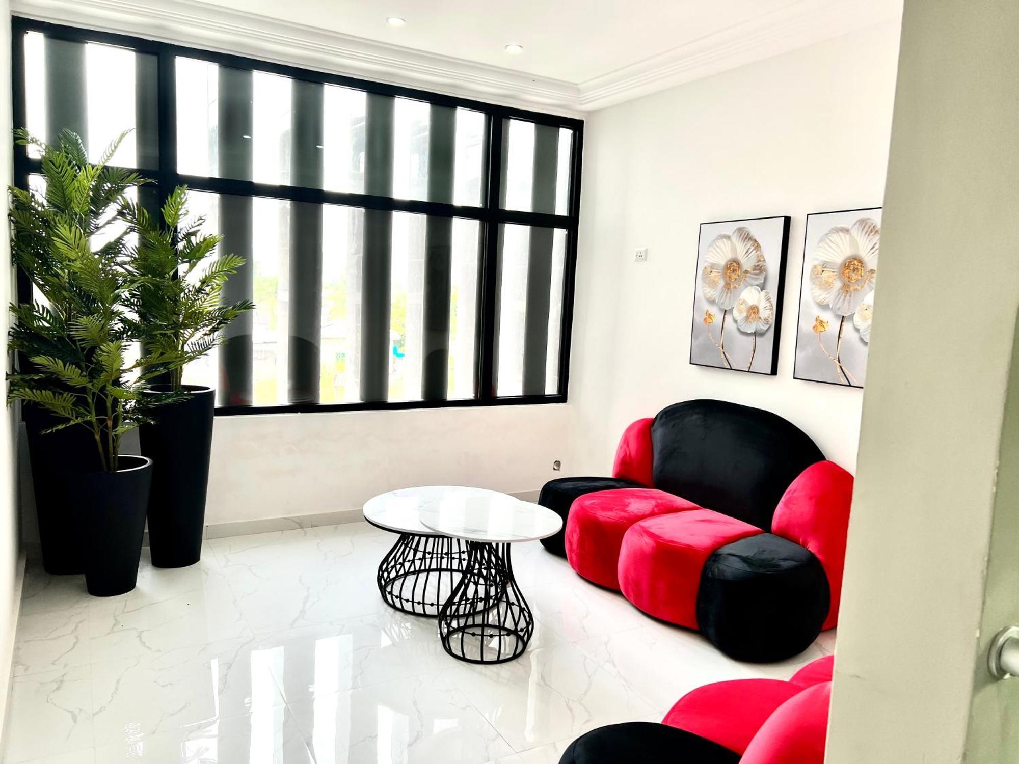 Elwa Lifestyle Luxury Hotel And Residence מראה חיצוני תמונה