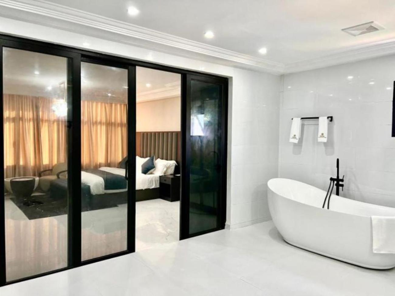 Elwa Lifestyle Luxury Hotel And Residence מראה חיצוני תמונה